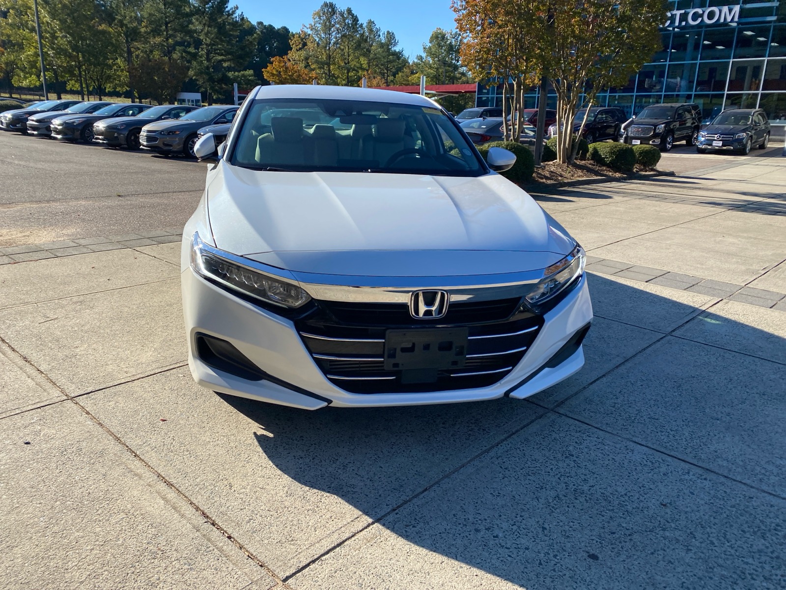 2021 Honda Accord LX 3