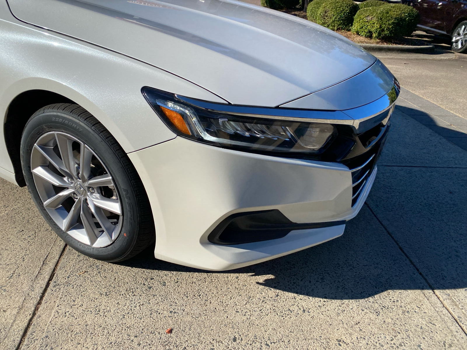 2021 Honda Accord LX 10