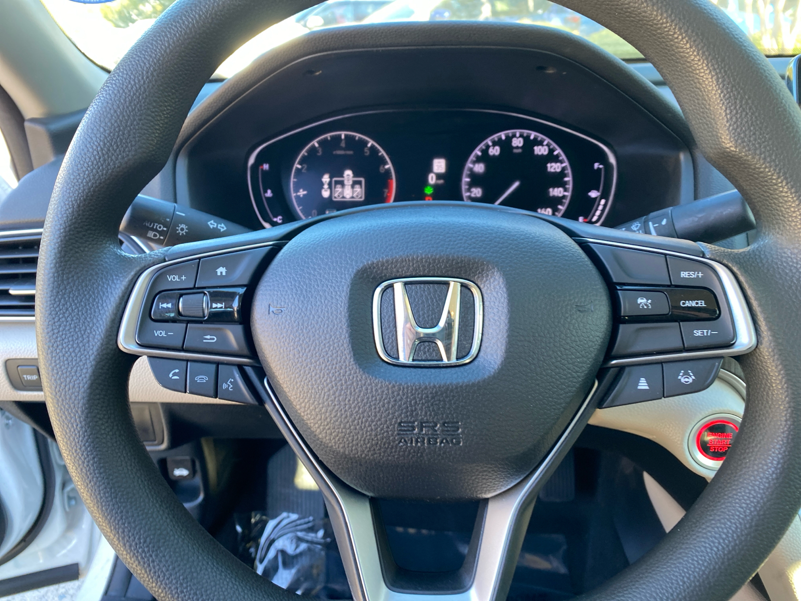 2021 Honda Accord LX 27