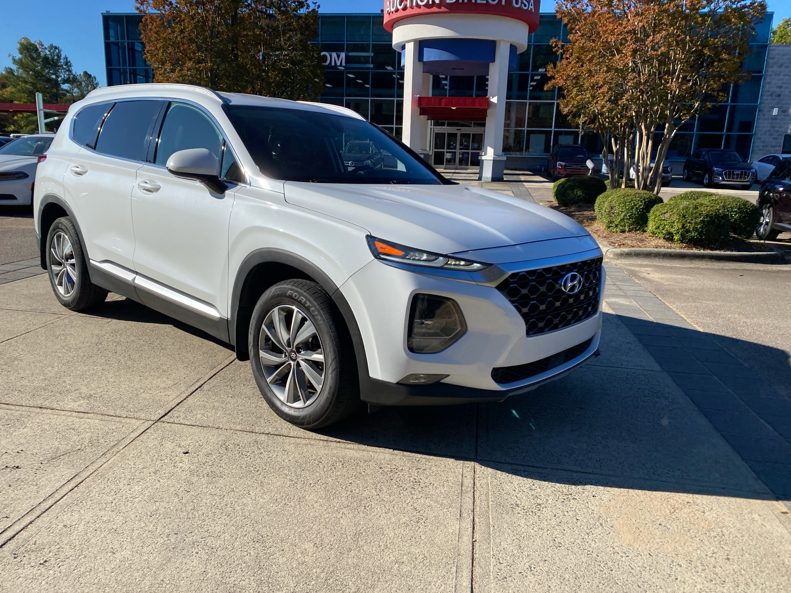 2020 Hyundai Santa Fe SEL 2.4 2