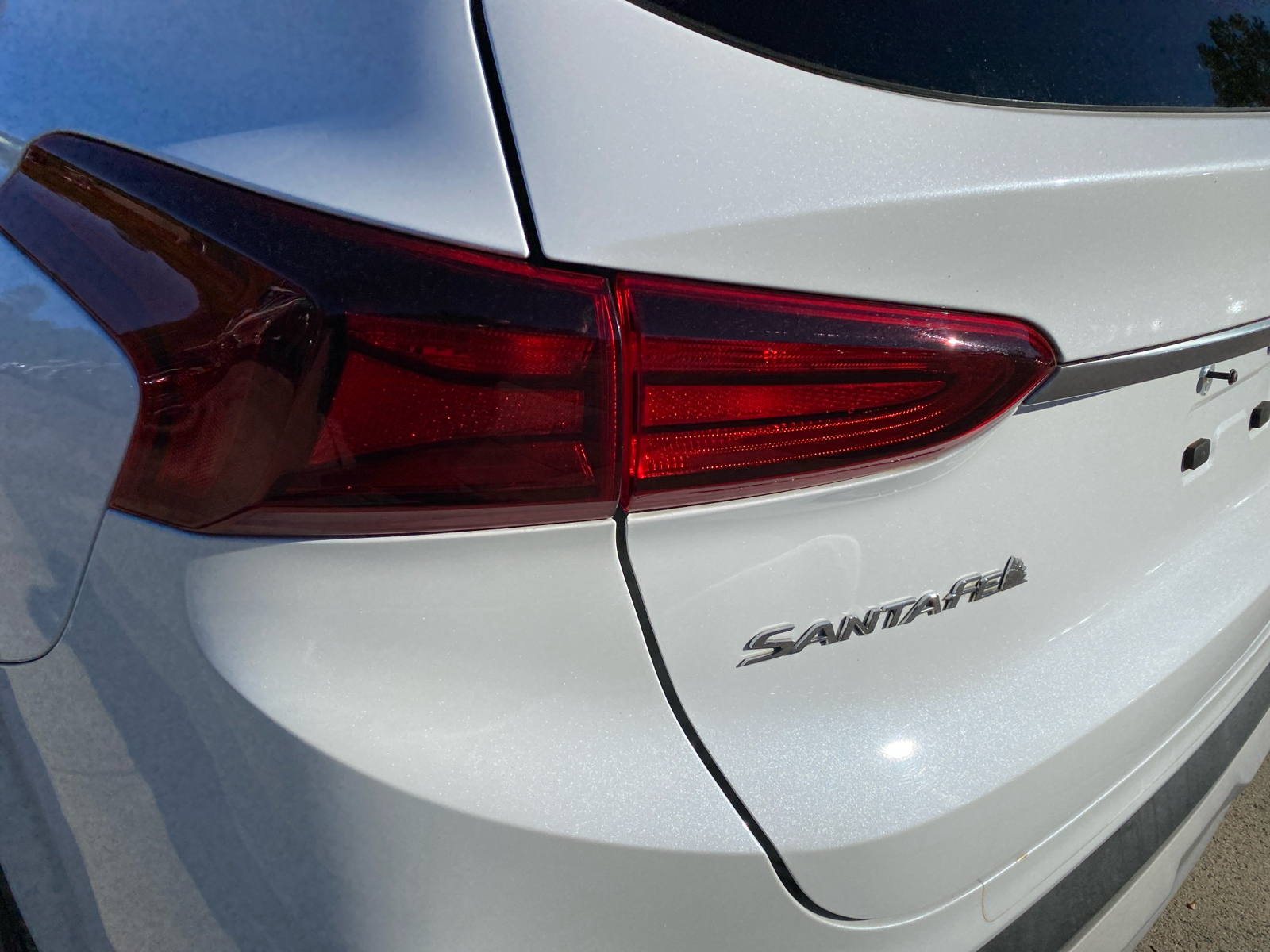 2020 Hyundai Santa Fe SEL 2.4 15