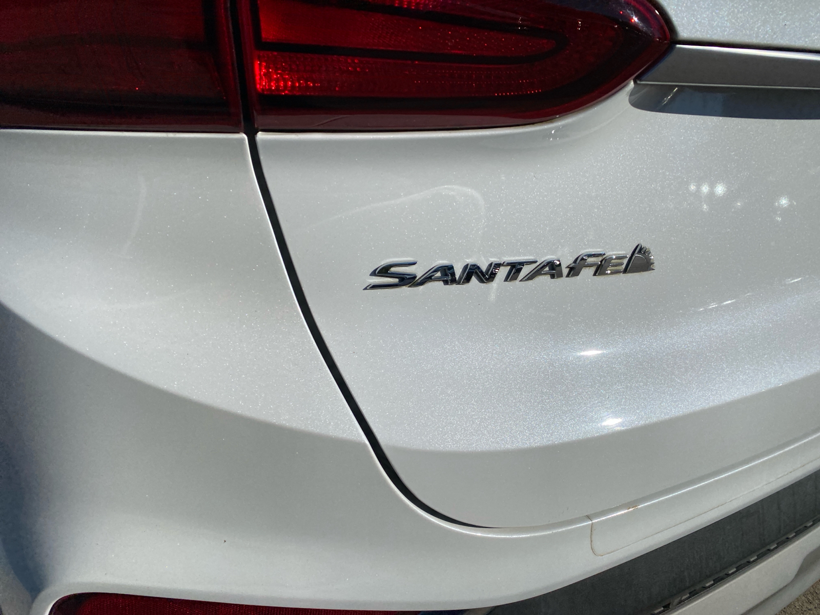 2020 Hyundai Santa Fe SEL 2.4 16