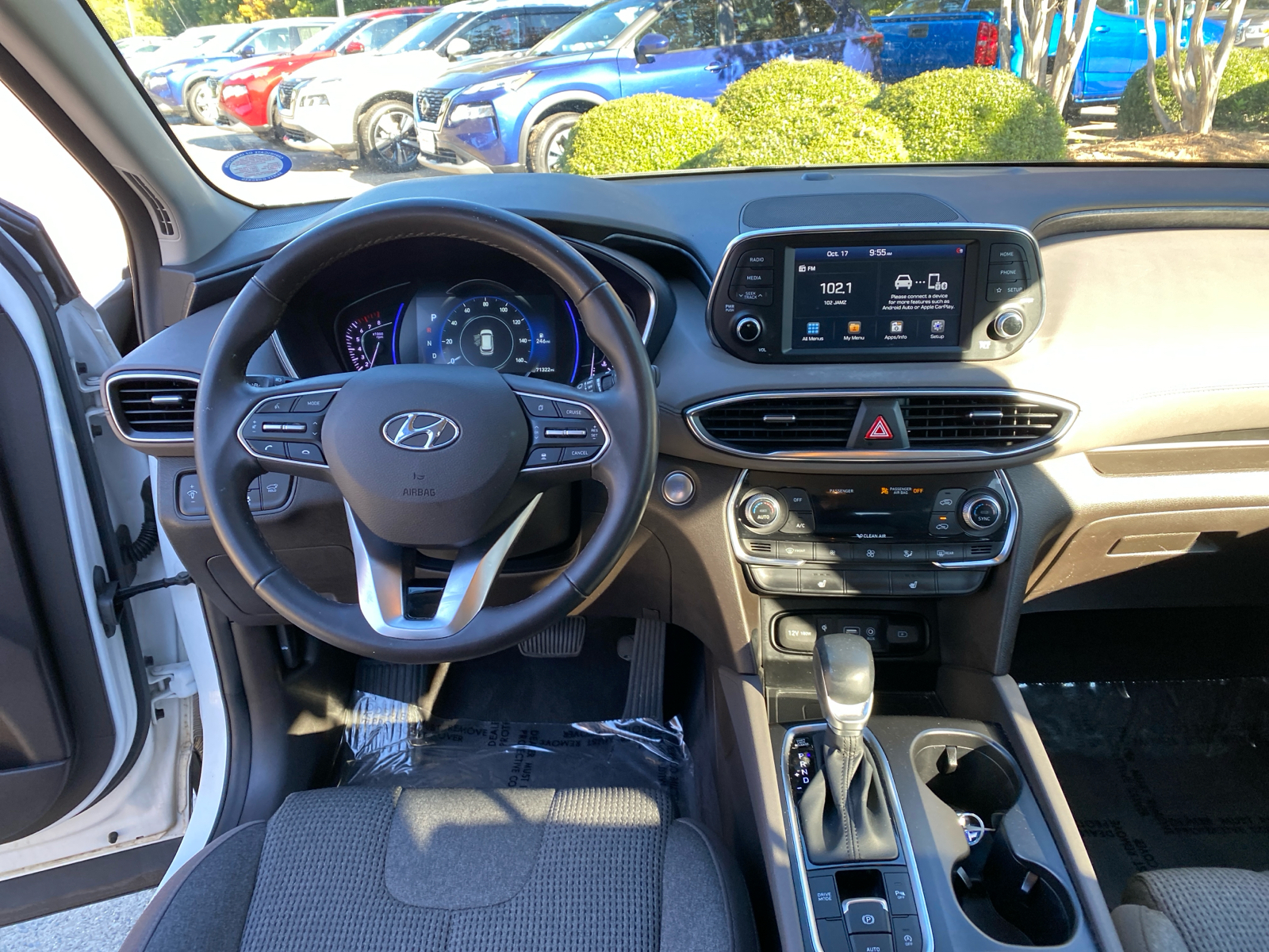 2020 Hyundai Santa Fe SEL 2.4 28