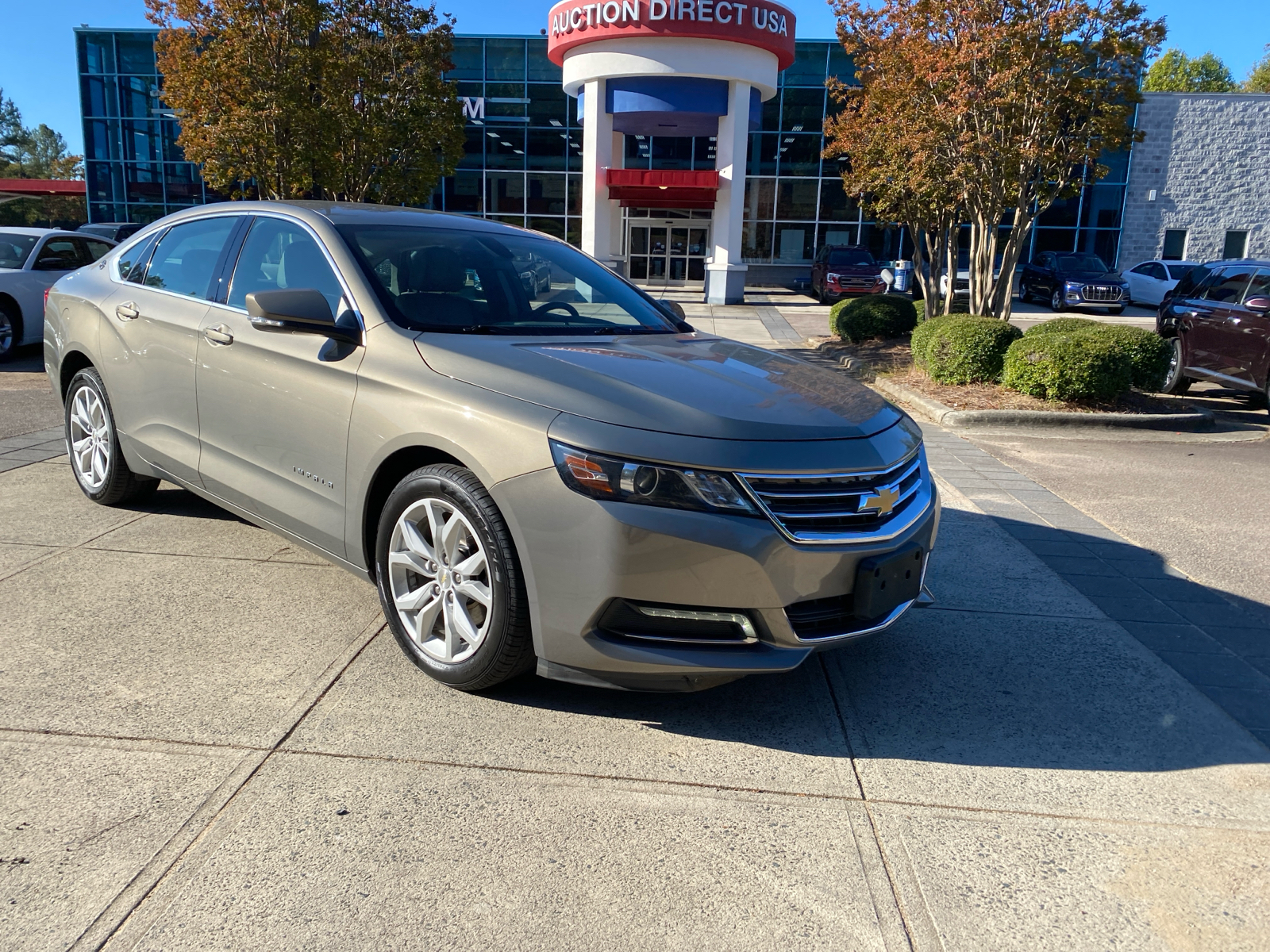 2019 Chevrolet Impala LT 2