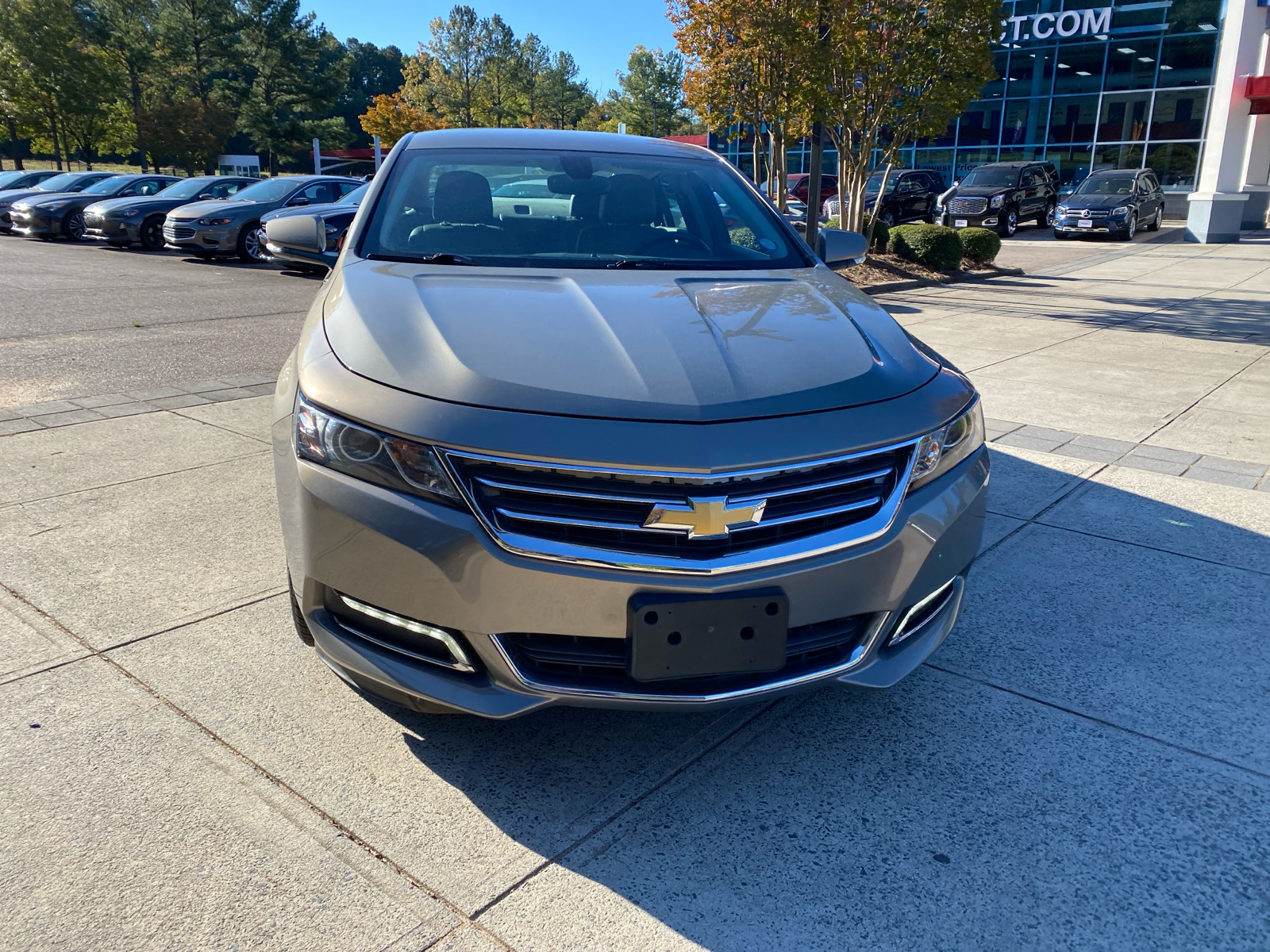 2019 Chevrolet Impala LT 3