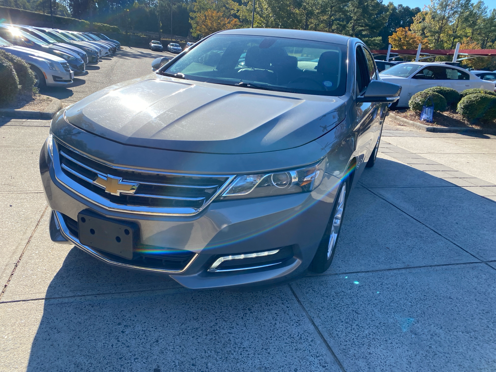 2019 Chevrolet Impala LT 4