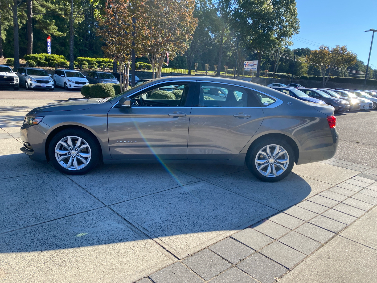 2019 Chevrolet Impala LT 5