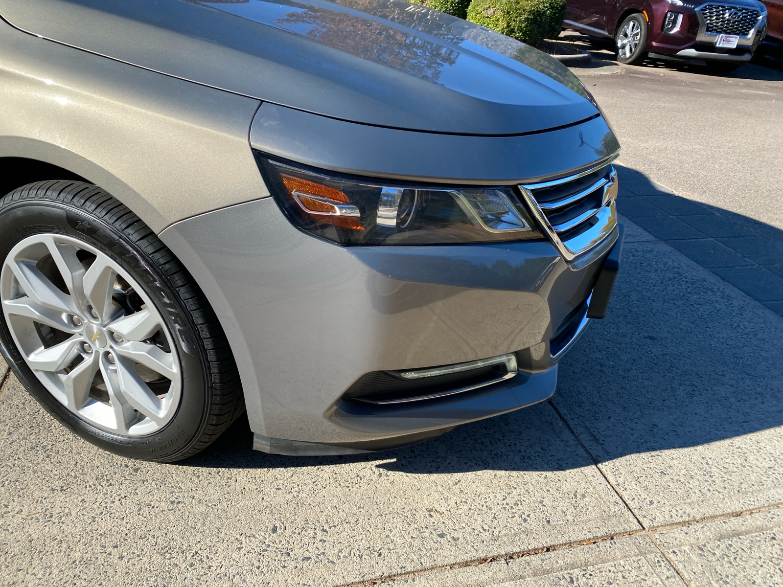 2019 Chevrolet Impala LT 11