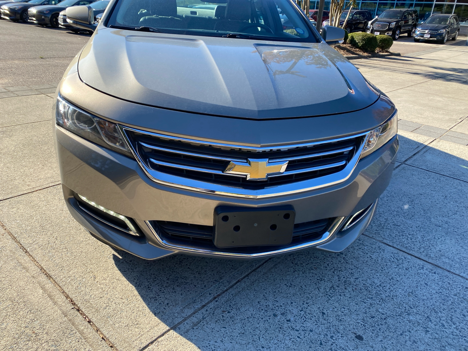 2019 Chevrolet Impala LT 12