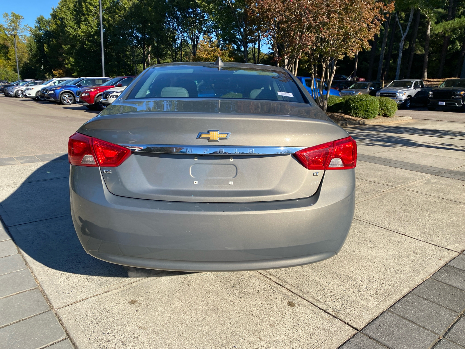 2019 Chevrolet Impala LT 20