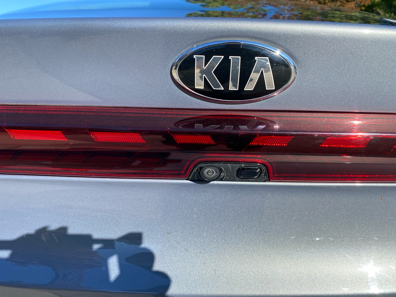 2021 Kia K5 LX 18