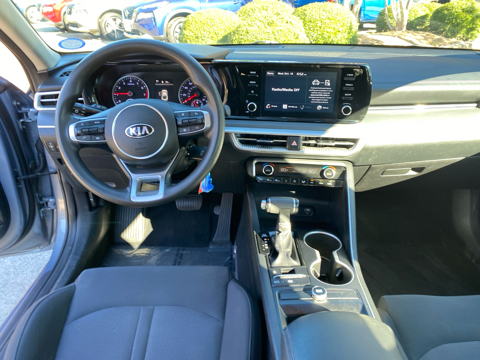 2021 Kia K5 LX 25