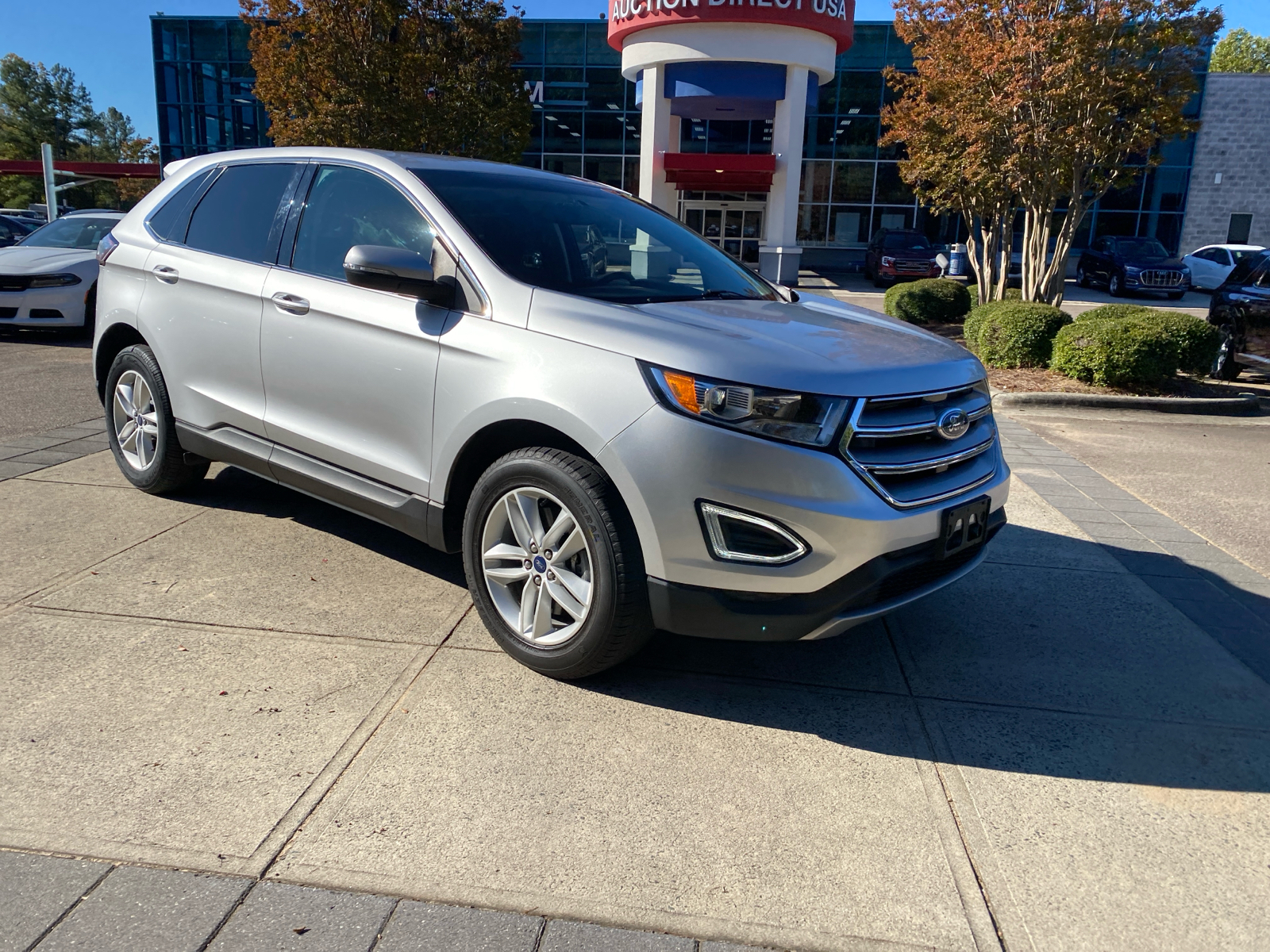 2017 Ford Edge SEL 2