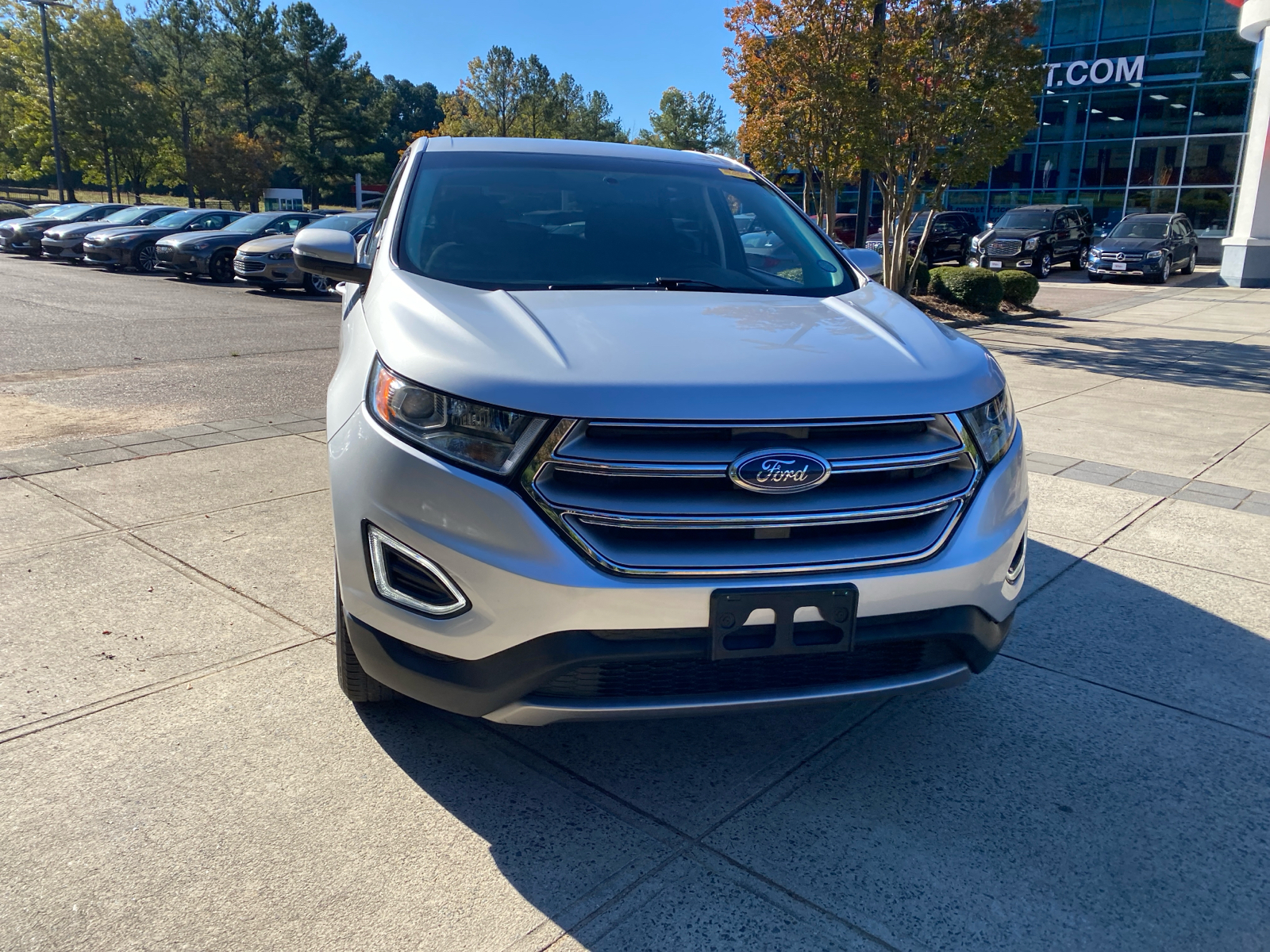 2017 Ford Edge SEL 3