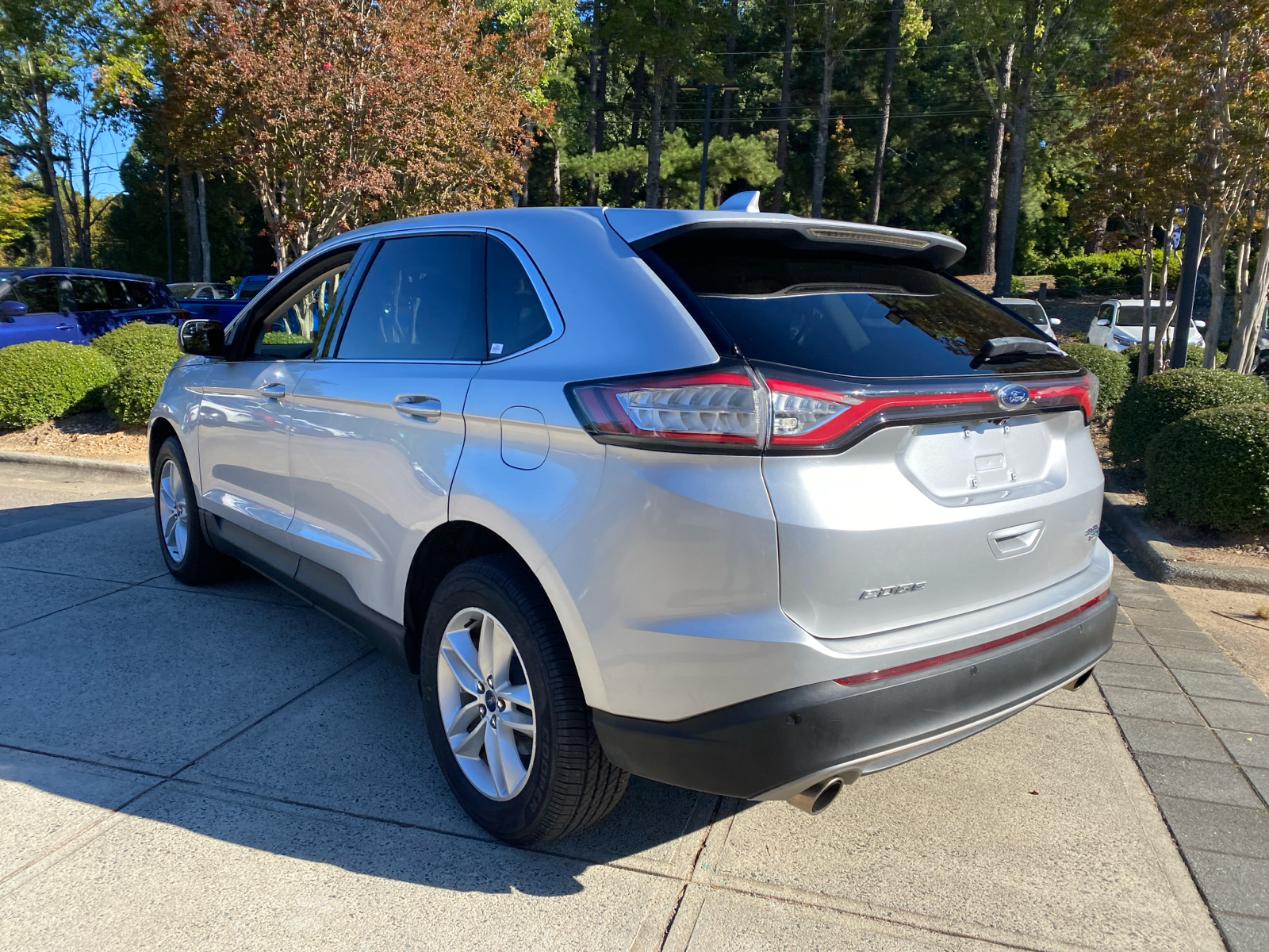 2017 Ford Edge SEL 5