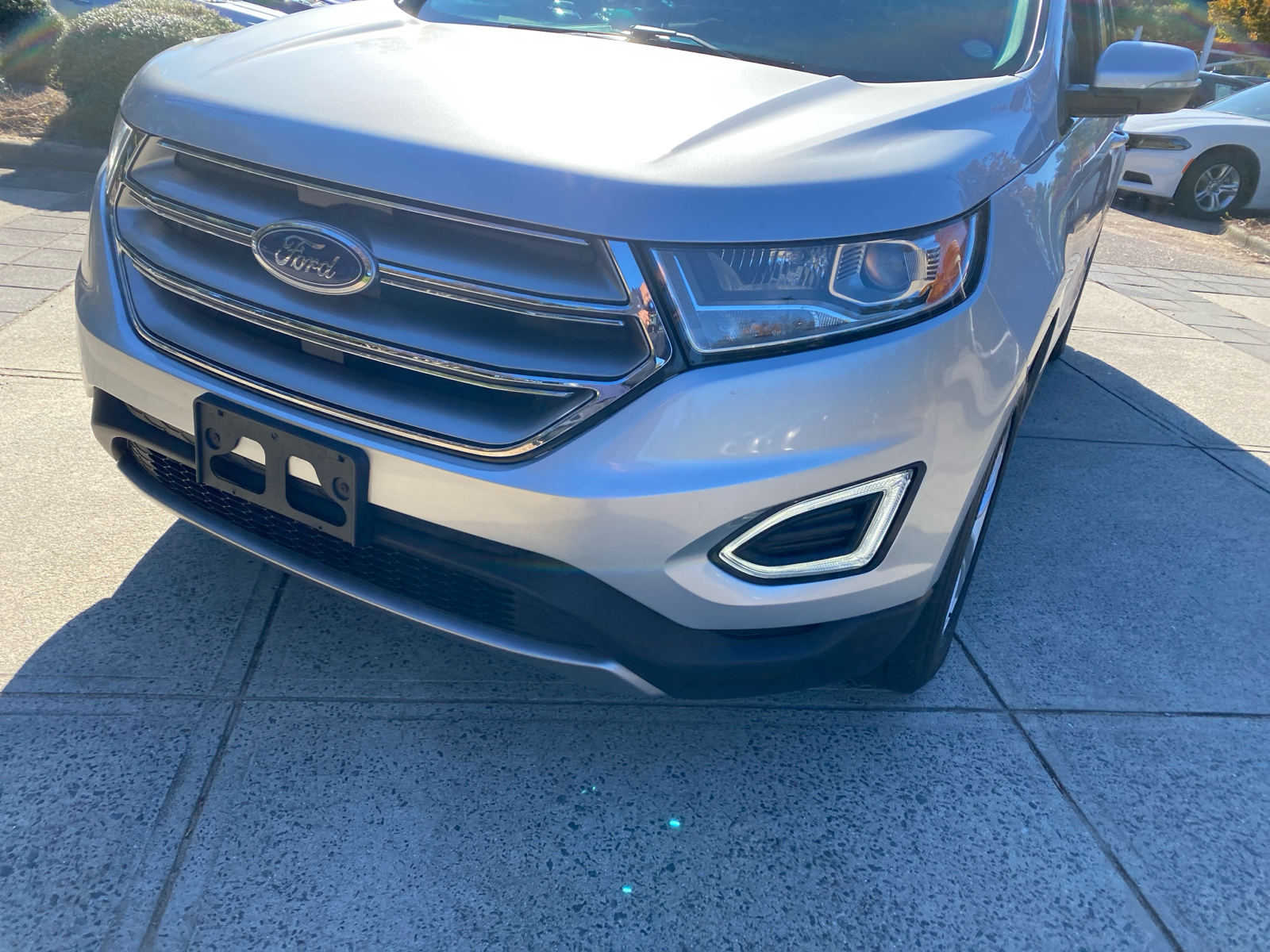 2017 Ford Edge SEL 12