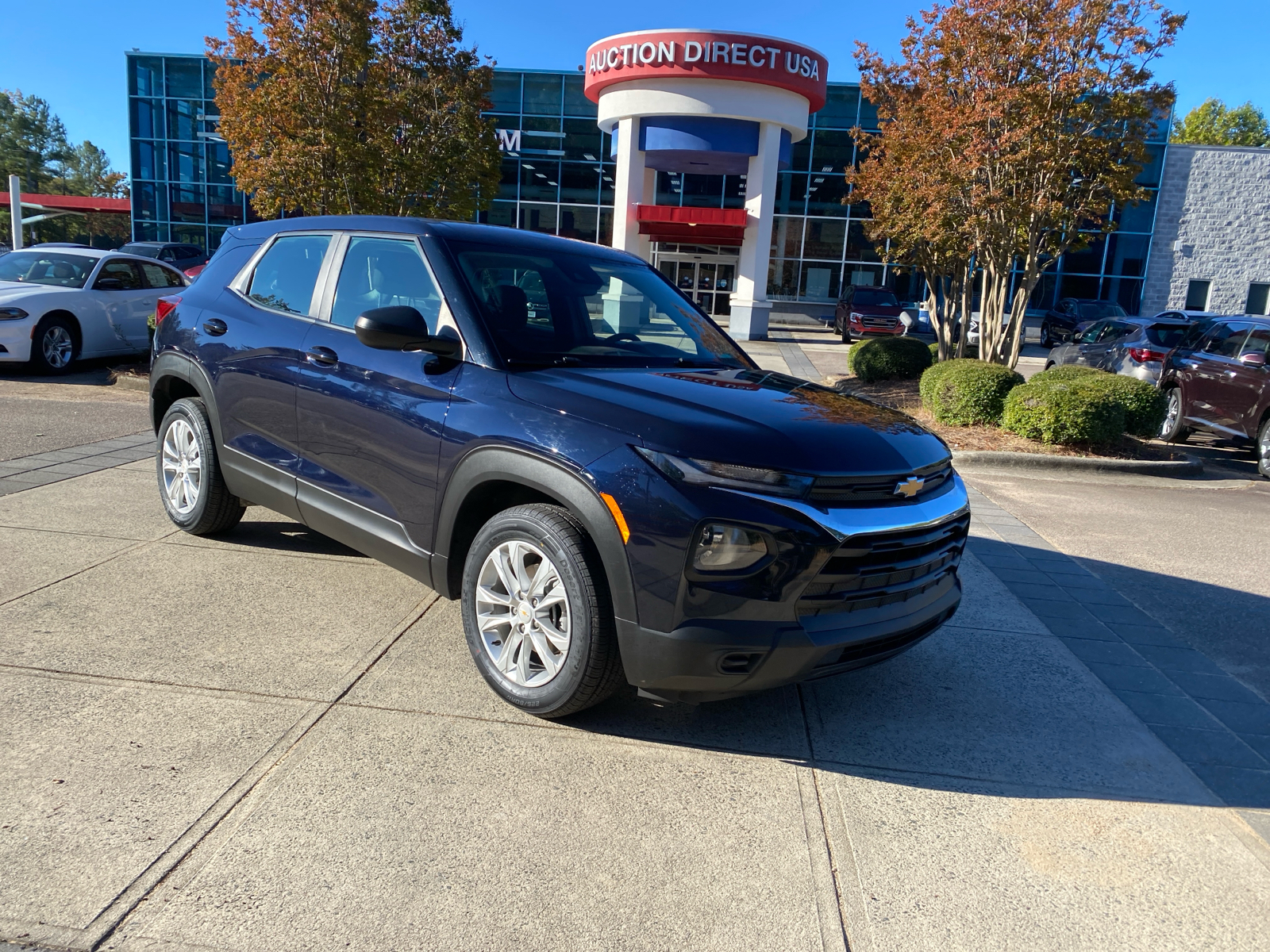 2021 Chevrolet TrailBlazer LS 2