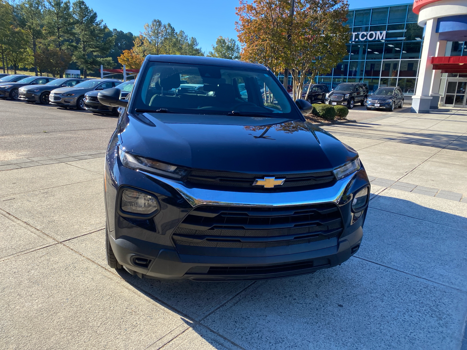 2021 Chevrolet TrailBlazer LS 3