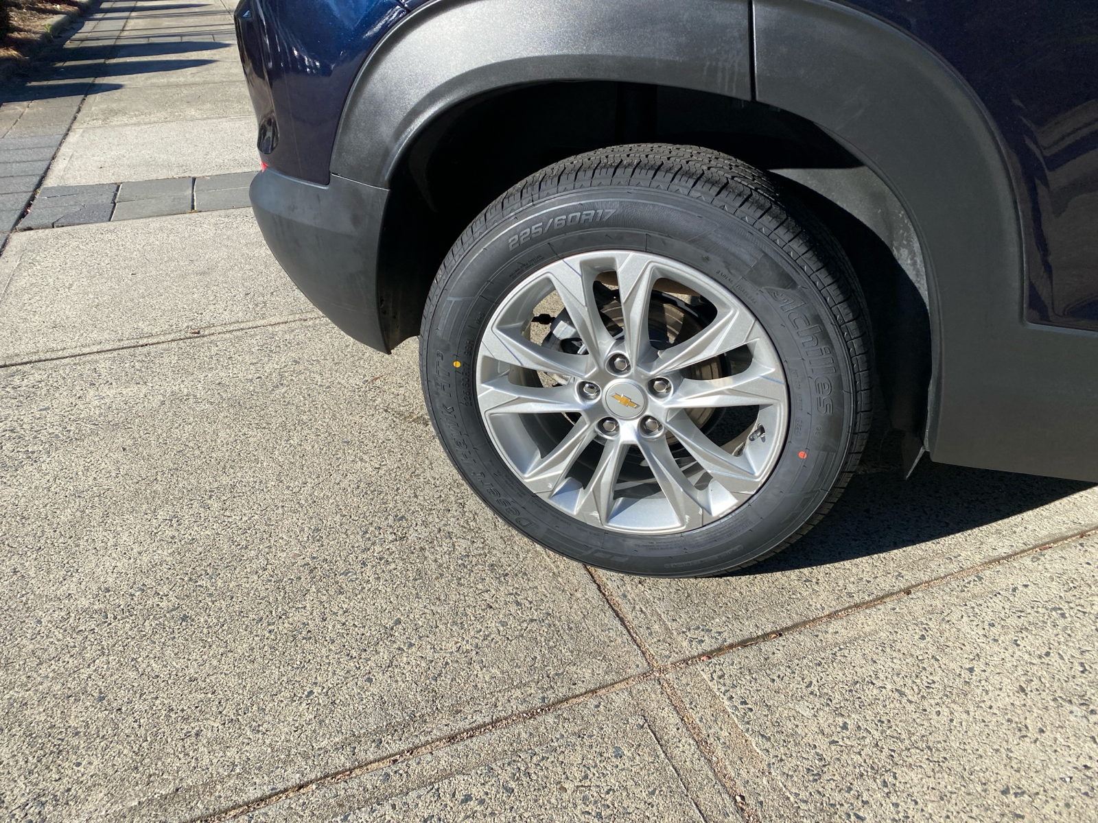 2021 Chevrolet TrailBlazer LS 8