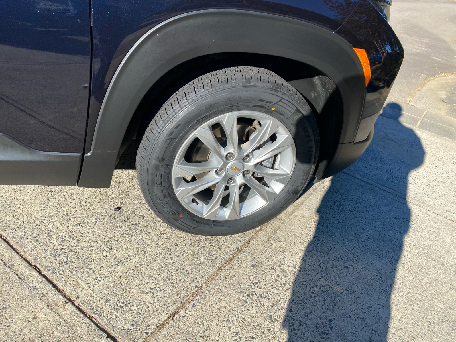 2021 Chevrolet TrailBlazer LS 9