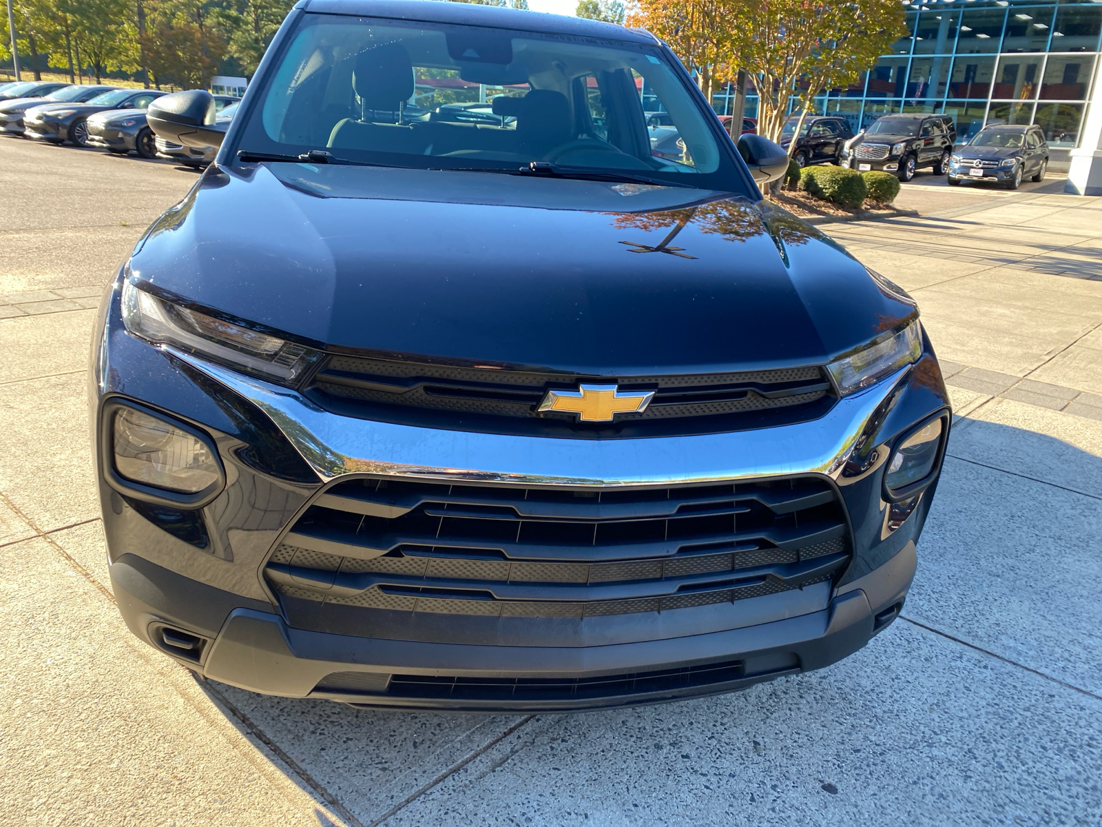 2021 Chevrolet TrailBlazer LS 11