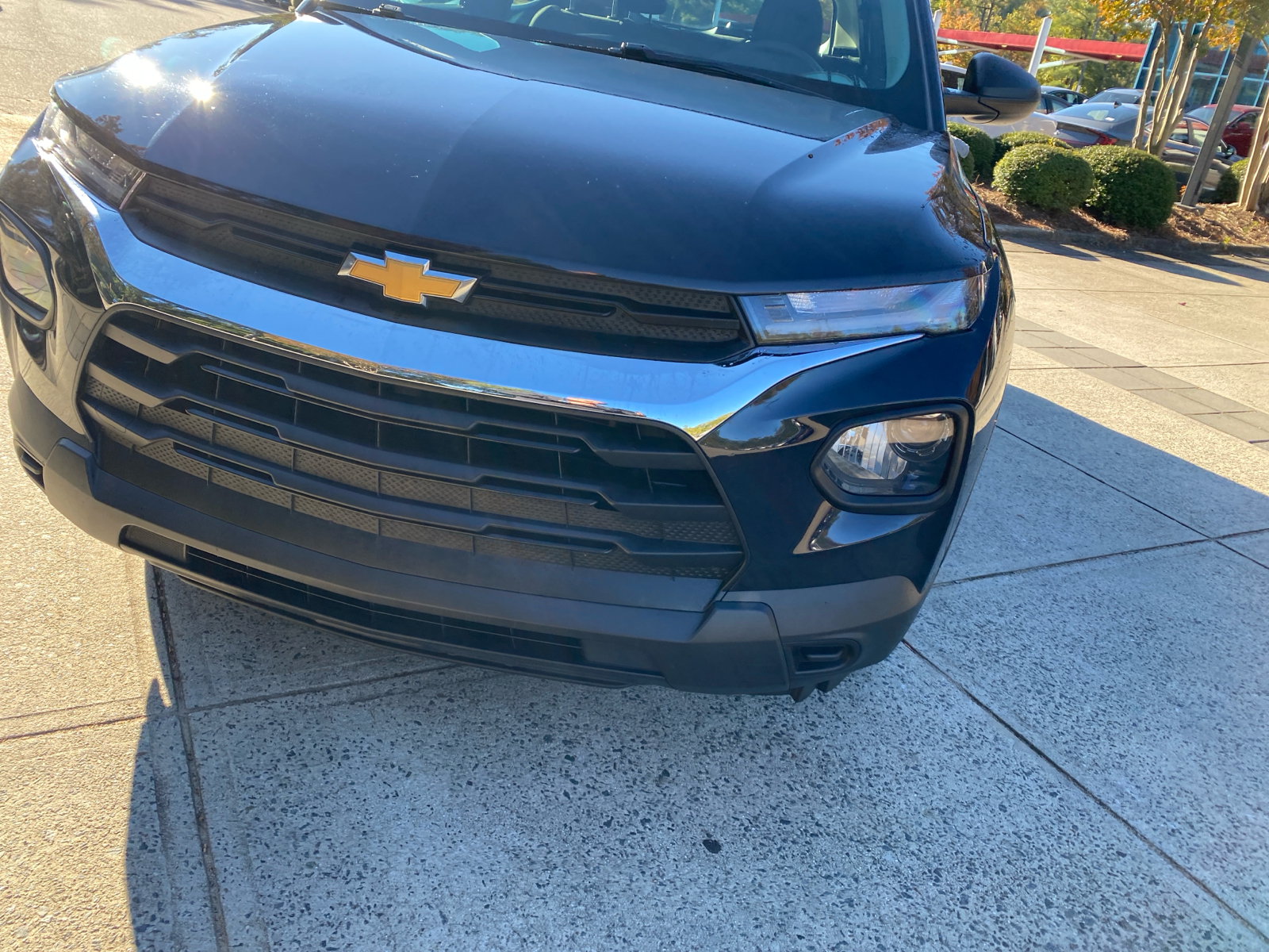 2021 Chevrolet TrailBlazer LS 12