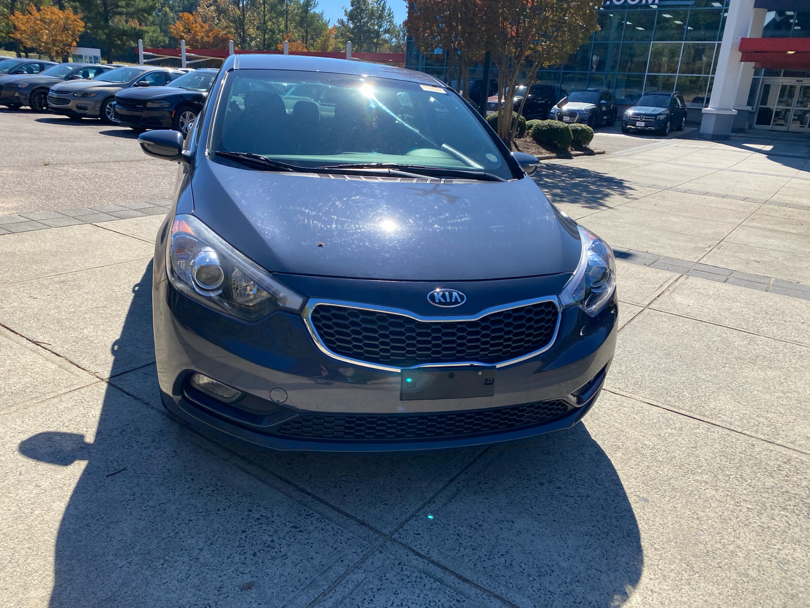 2016 Kia Forte EX 3