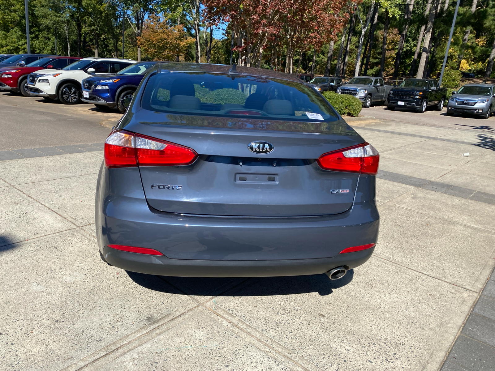 2016 Kia Forte EX 6