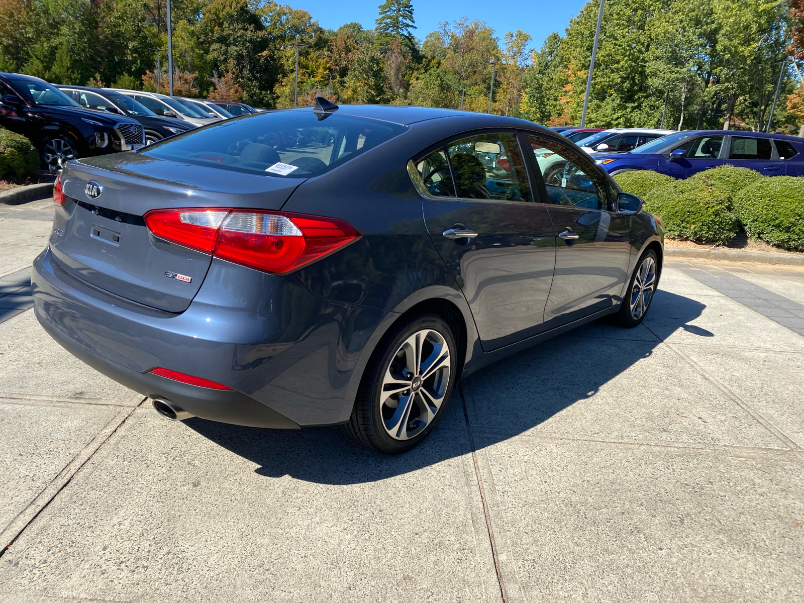 2016 Kia Forte EX 7