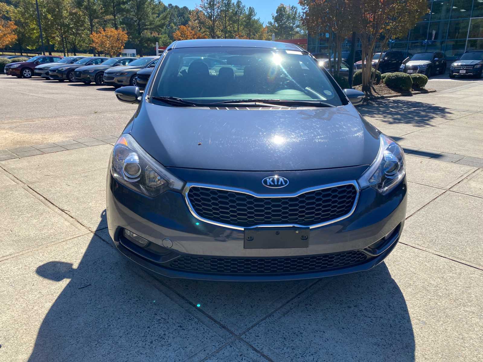 2016 Kia Forte EX 11