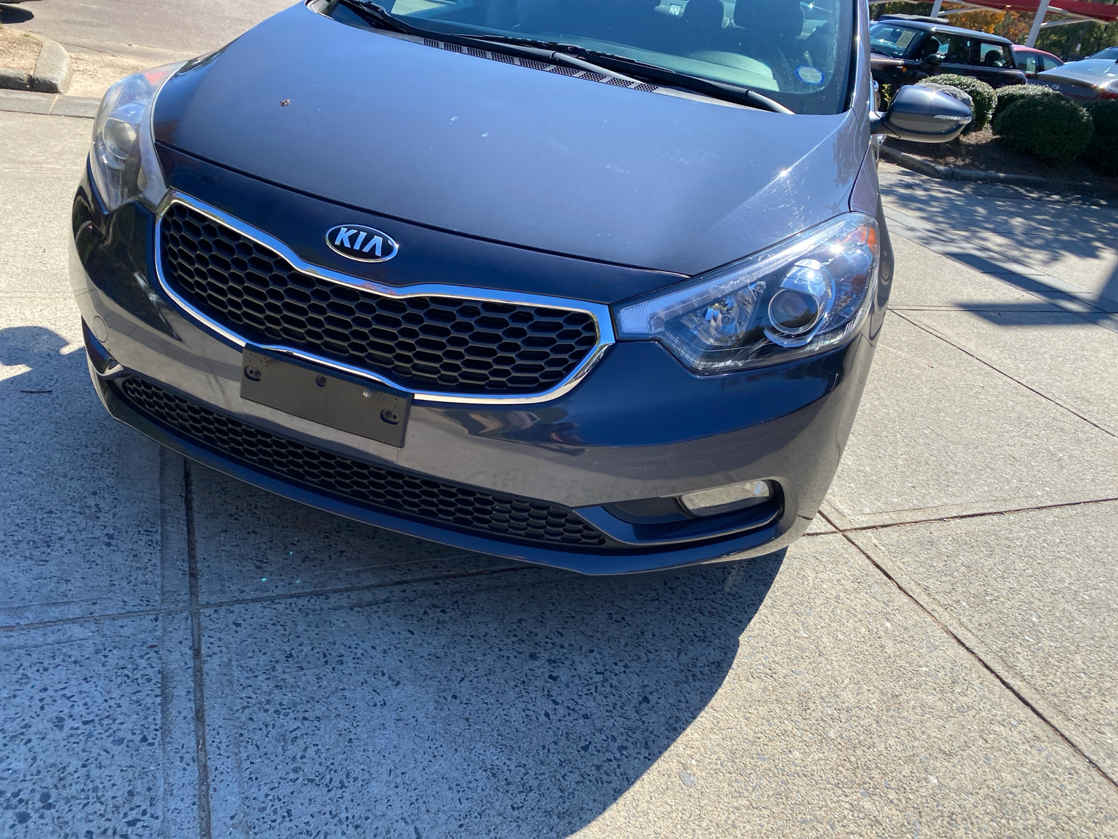 2016 Kia Forte EX 12