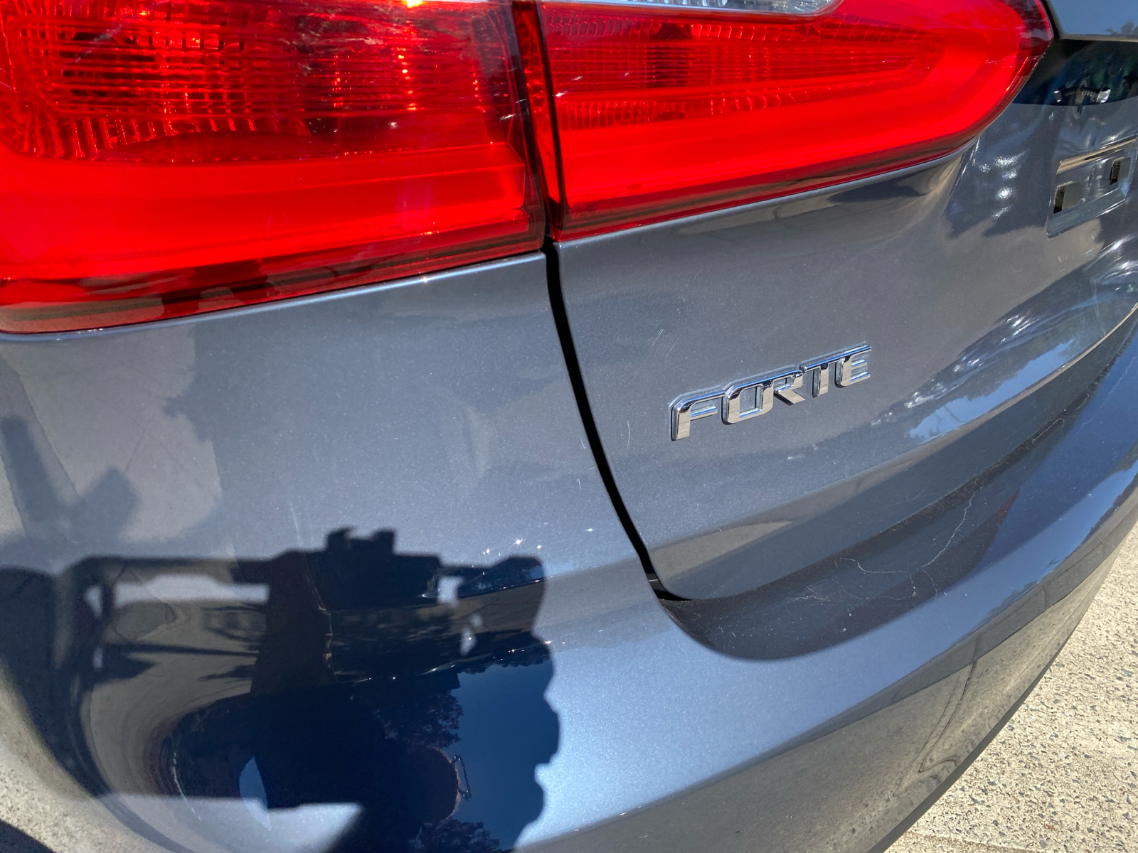 2016 Kia Forte EX 15