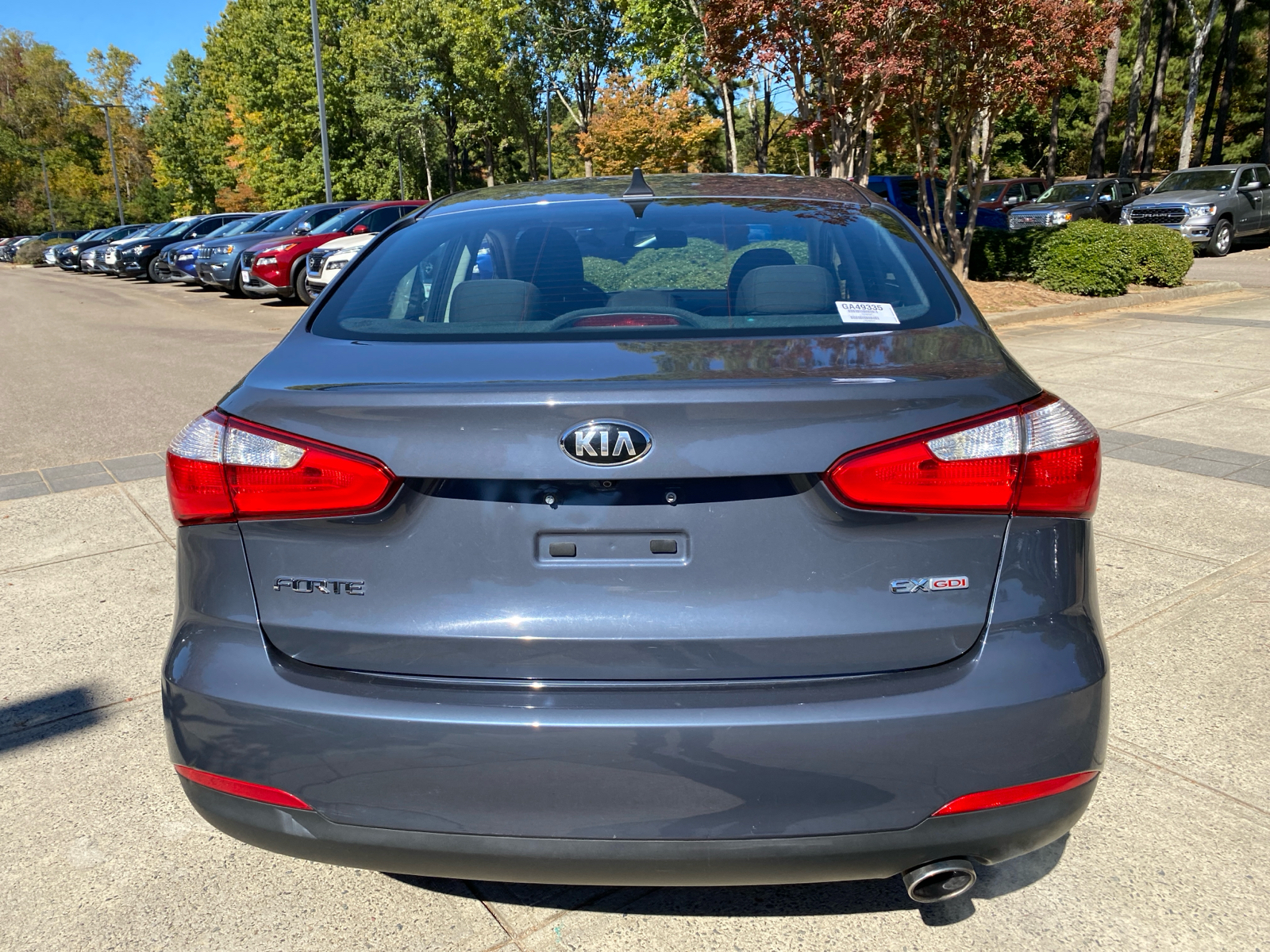 2016 Kia Forte EX 17