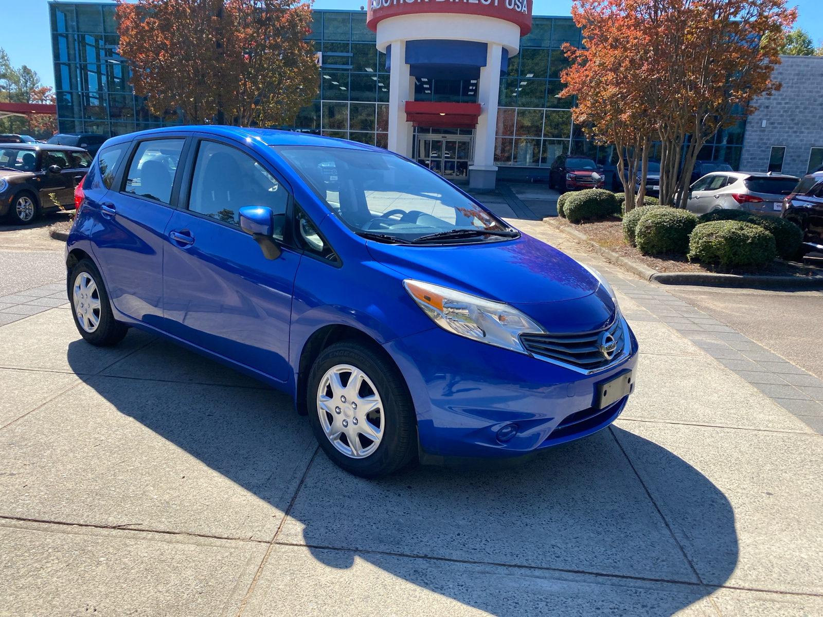 2015 Nissan Versa Note SV 2