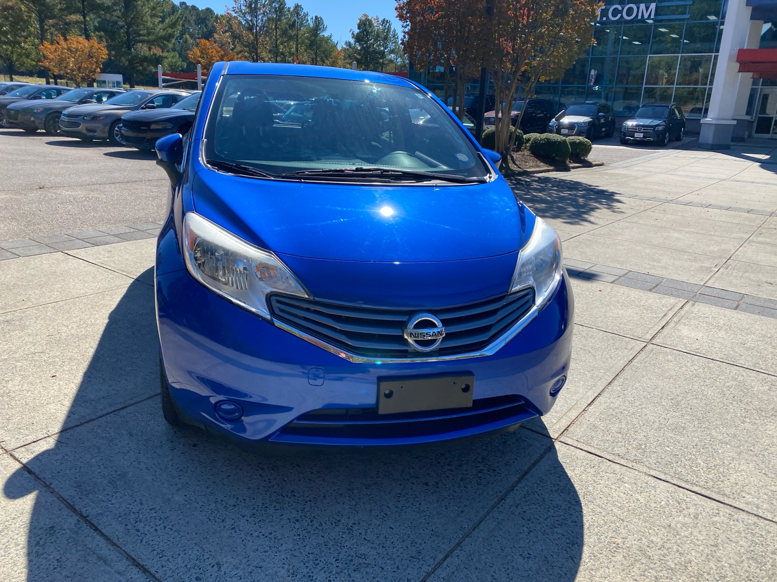 2015 Nissan Versa Note SV 3