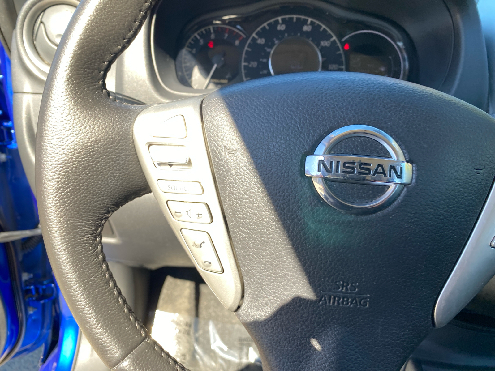 2015 Nissan Versa Note SV 36