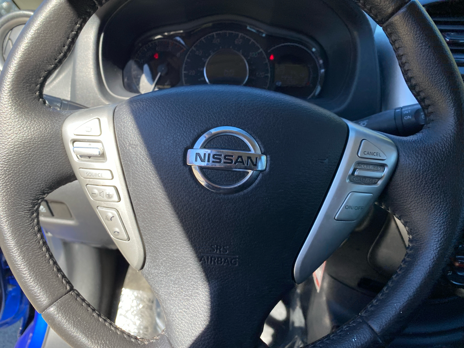 2015 Nissan Versa Note SV 37