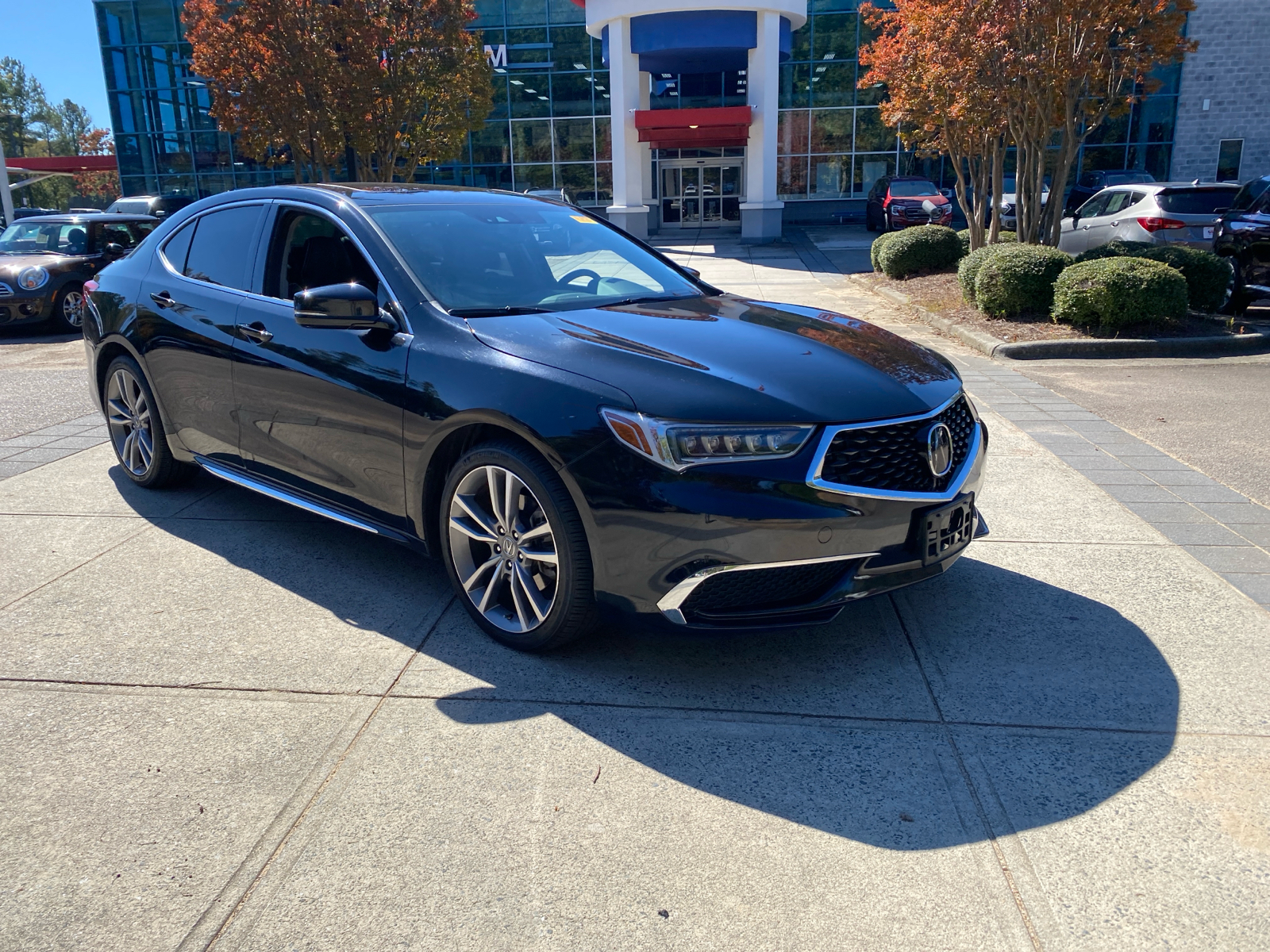 2020 Acura TLX 3.5L Technology Pkg 2