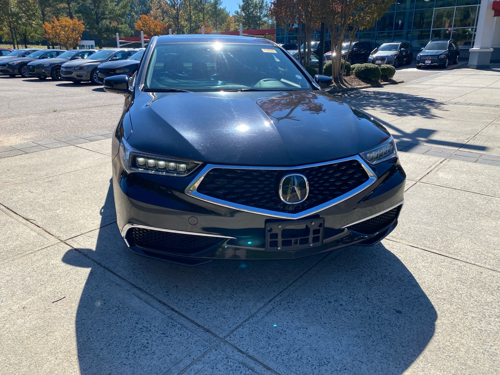 2020 Acura TLX 3.5L Technology Pkg 3