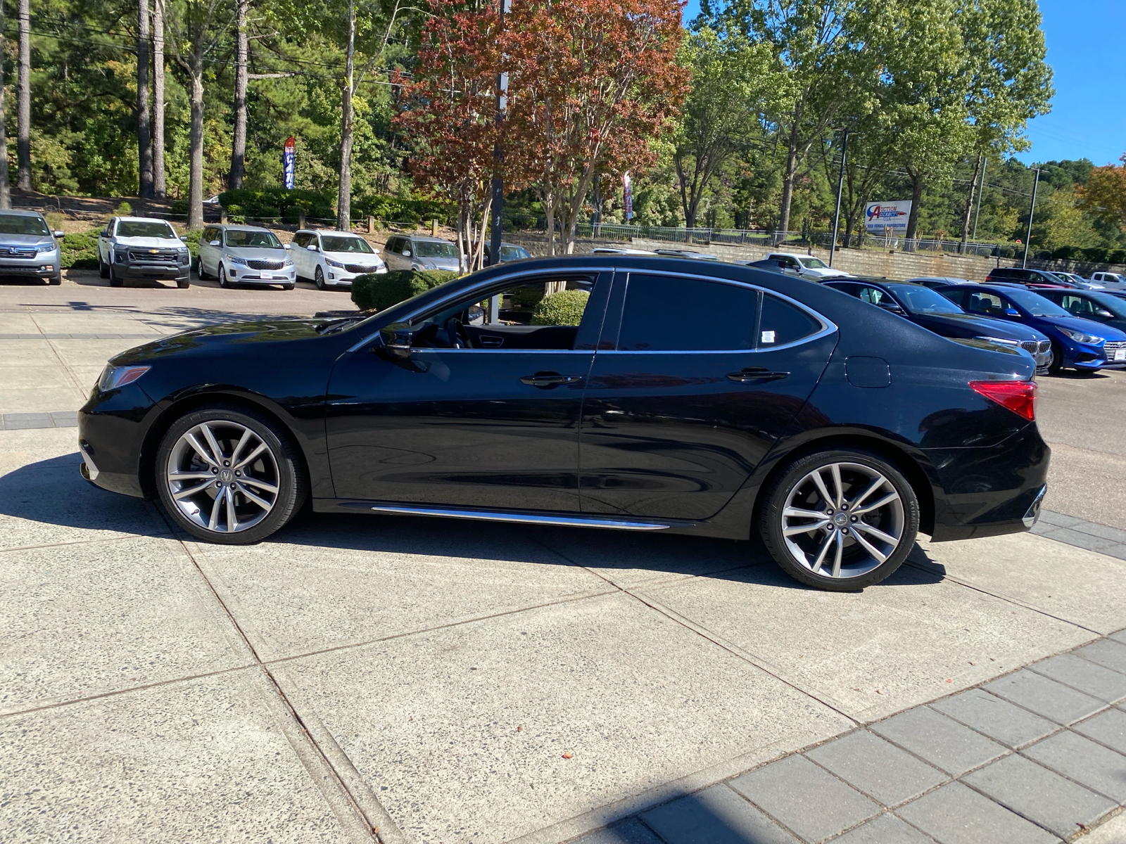 2020 Acura TLX 3.5L Technology Pkg 5