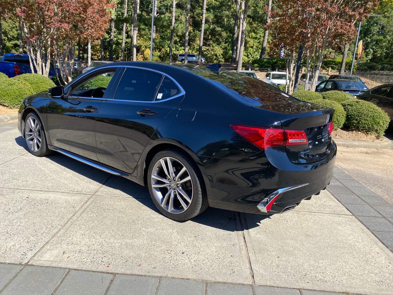 2020 Acura TLX 3.5L Technology Pkg 6