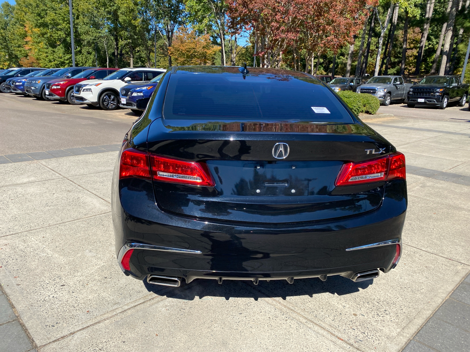 2020 Acura TLX 3.5L Technology Pkg 7