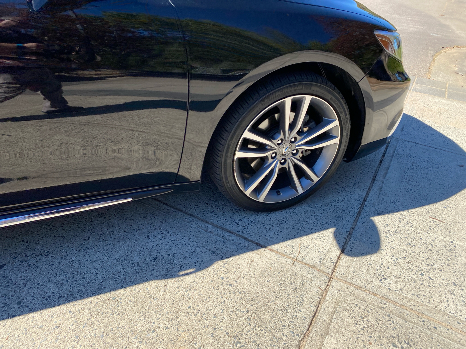 2020 Acura TLX 3.5L Technology Pkg 10