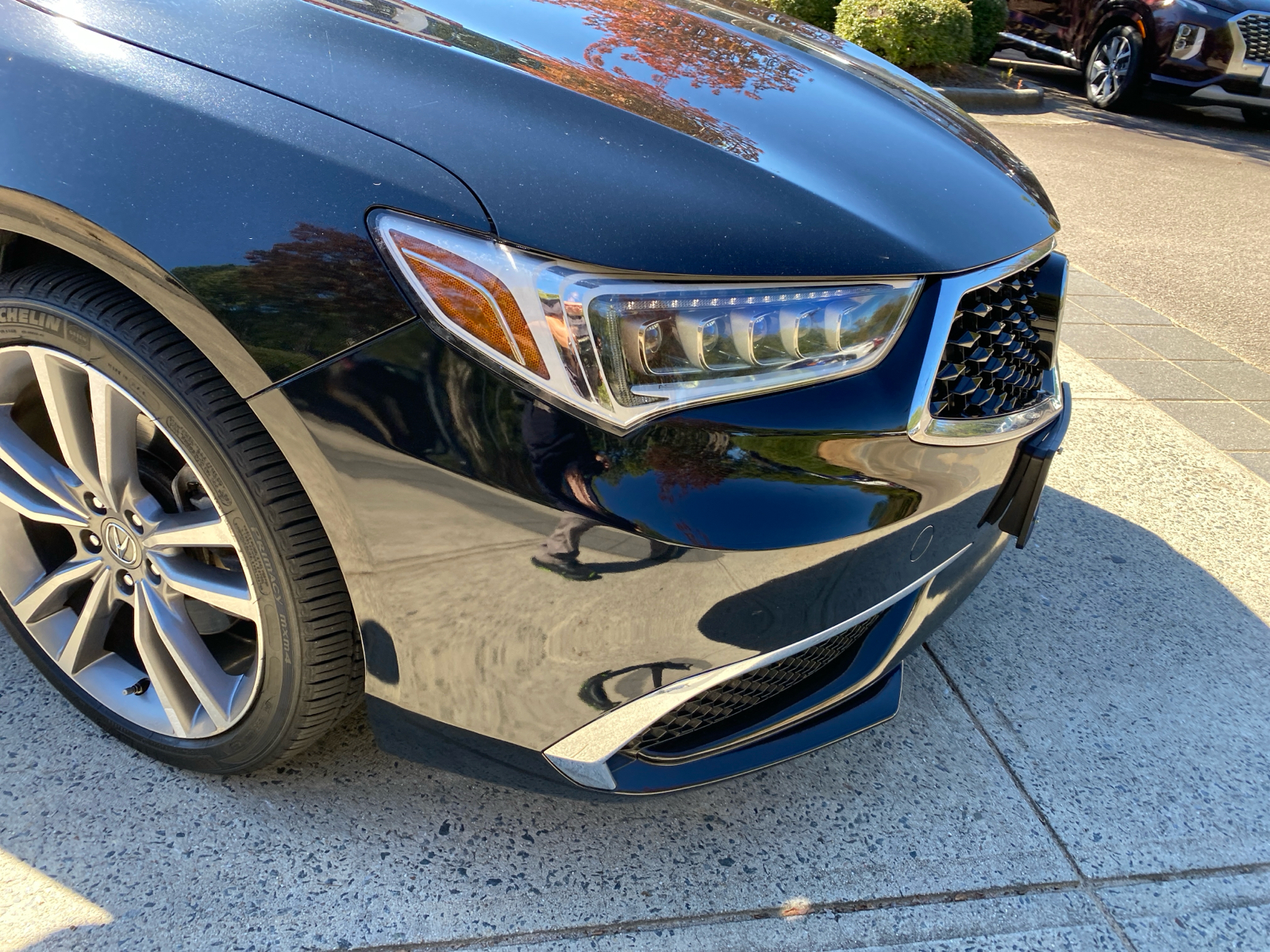 2020 Acura TLX 3.5L Technology Pkg 11