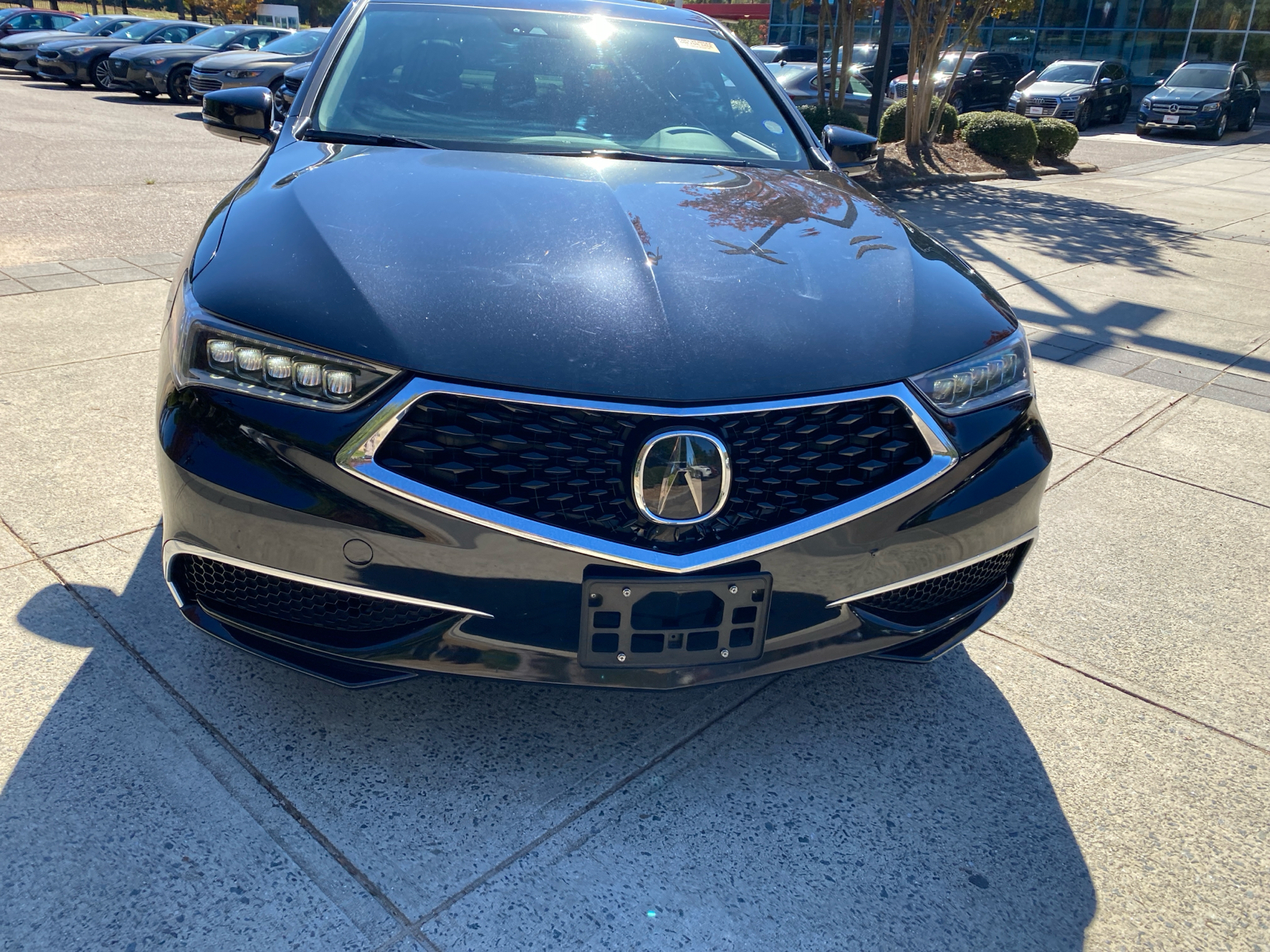 2020 Acura TLX 3.5L Technology Pkg 12