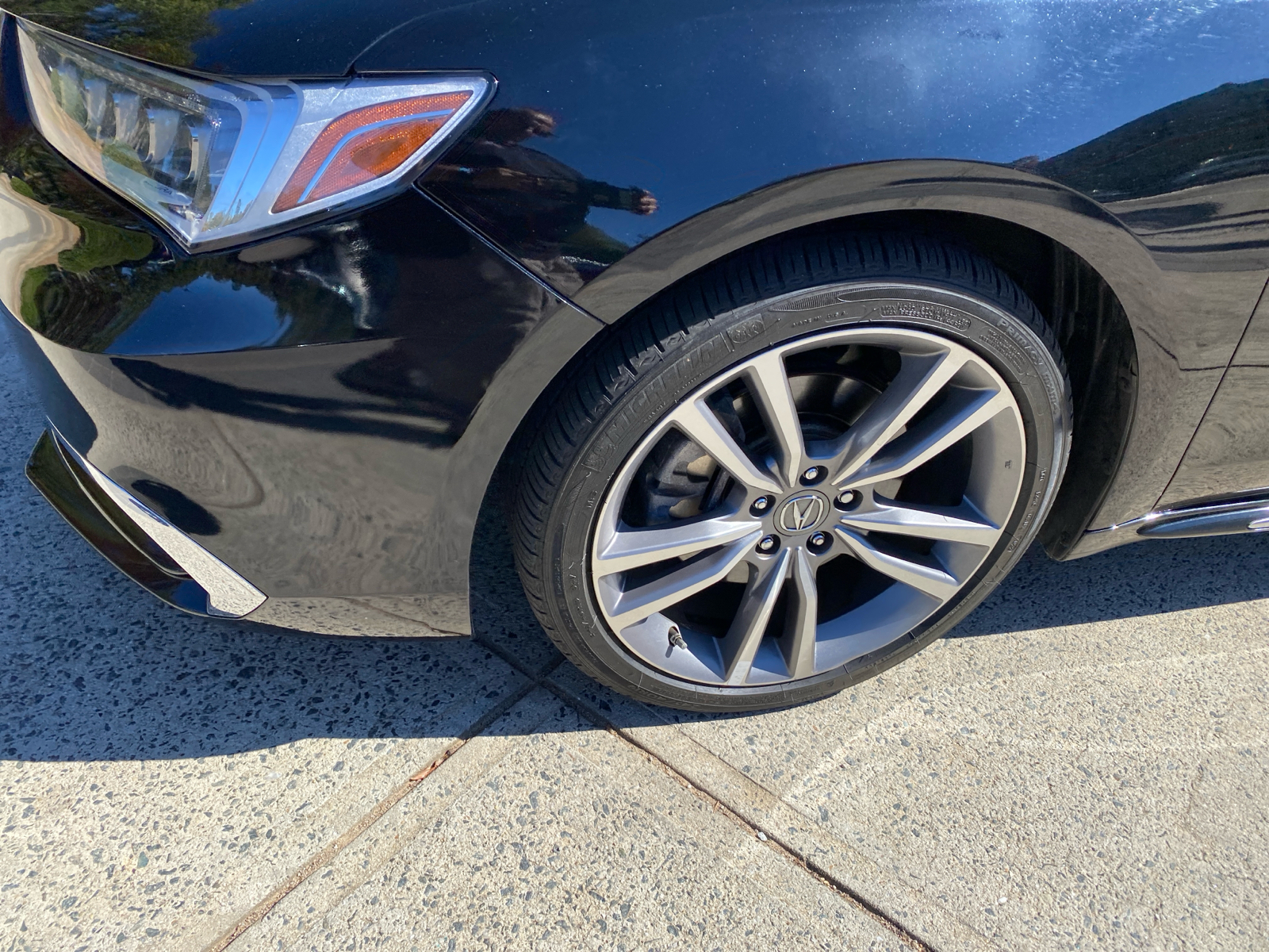 2020 Acura TLX 3.5L Technology Pkg 14