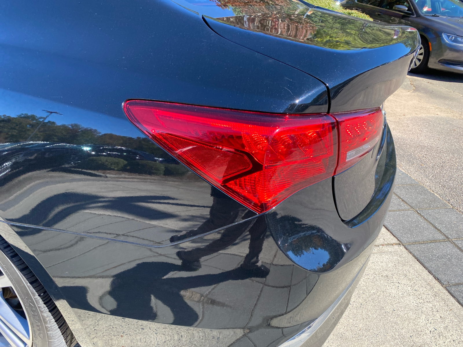 2020 Acura TLX 3.5L Technology Pkg 16