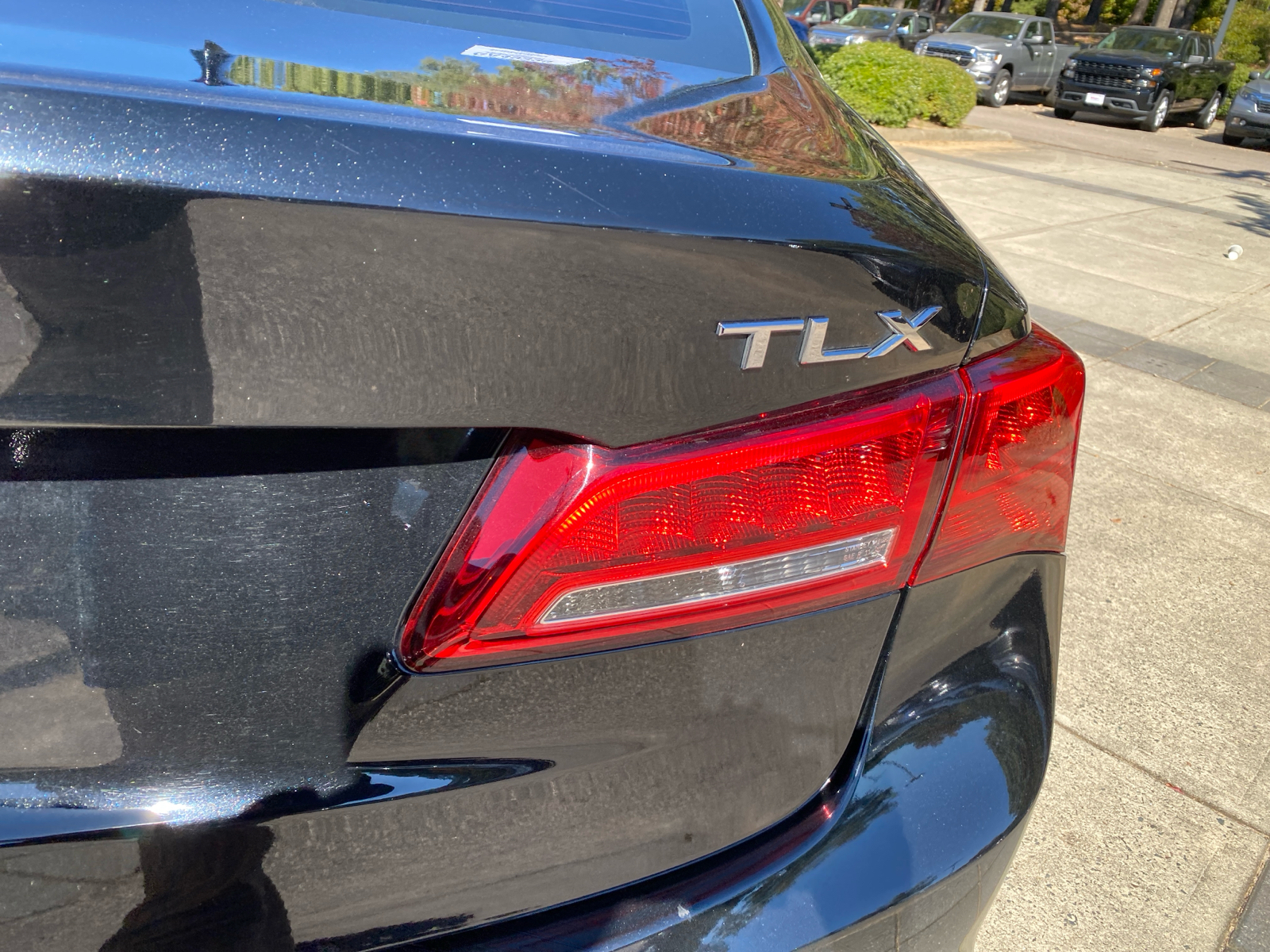 2020 Acura TLX 3.5L Technology Pkg 17