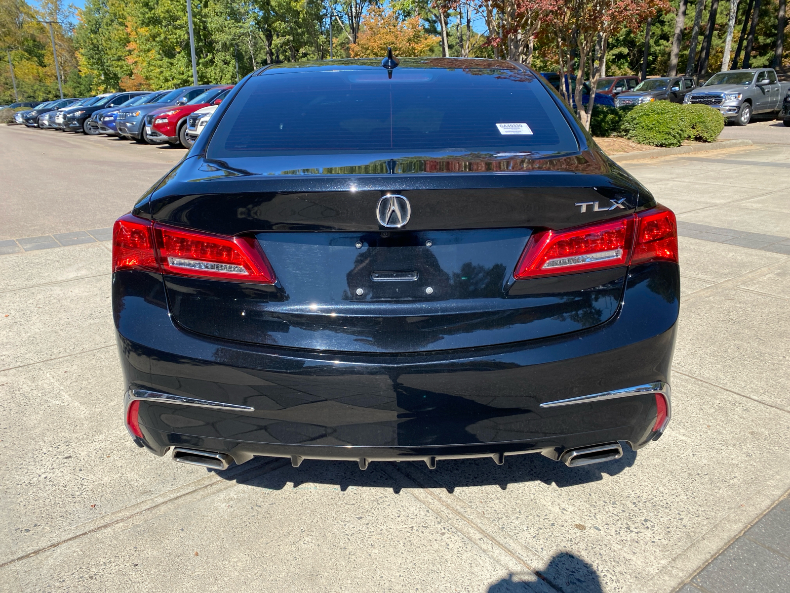 2020 Acura TLX 3.5L Technology Pkg 18