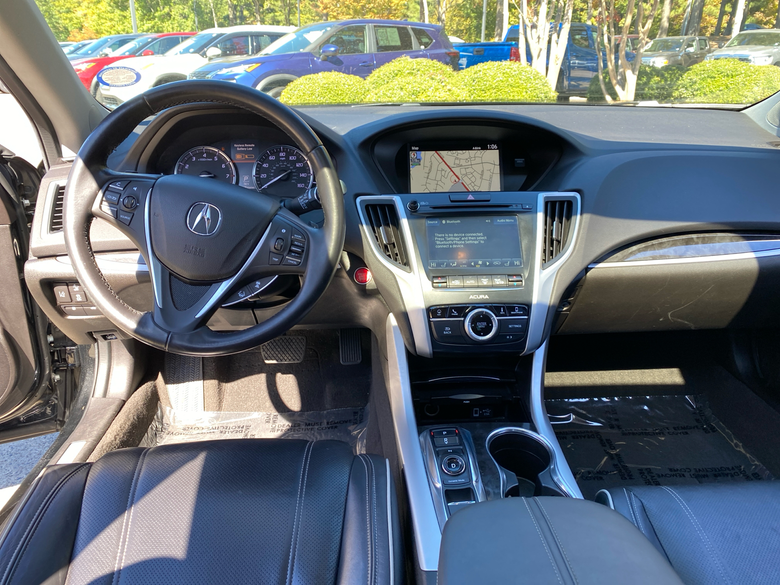 2020 Acura TLX 3.5L Technology Pkg 25